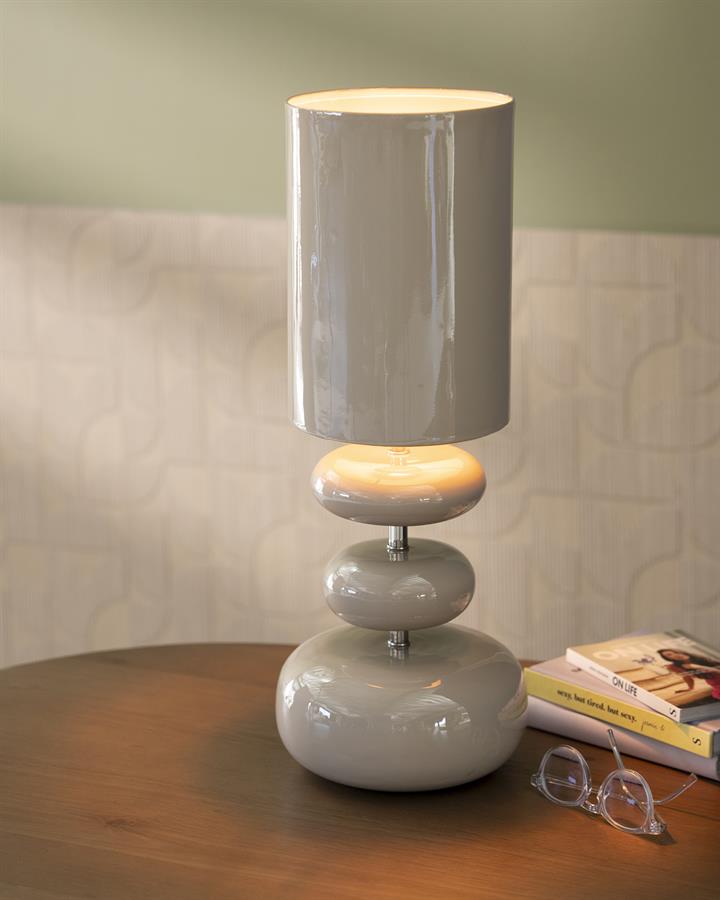 Orbs - beige - Afbeelding 4