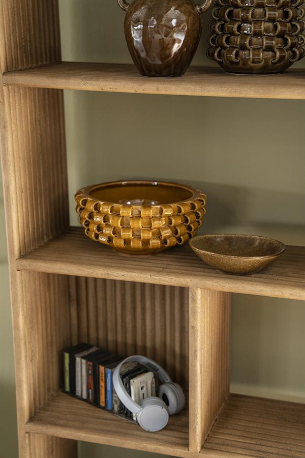 Bowl Loopa - mustard - Afbeelding 4