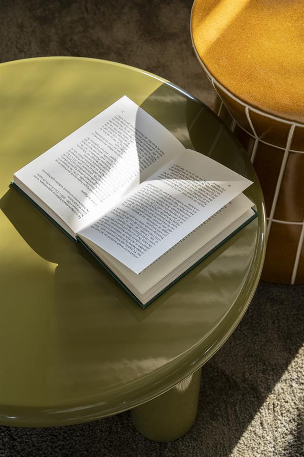 Coffee table Bloop large - green - Afbeelding 8