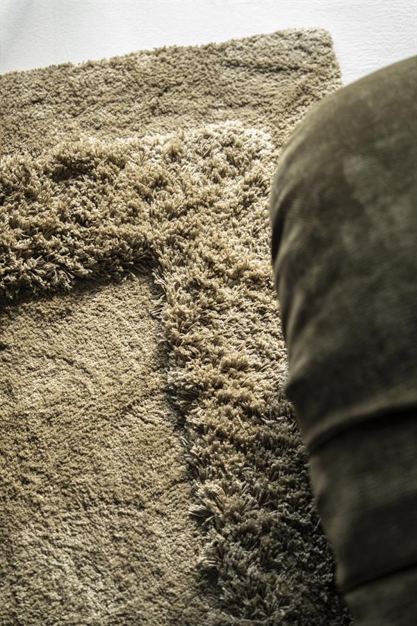 Tura 160x230 cm - taupe - Afbeelding 5