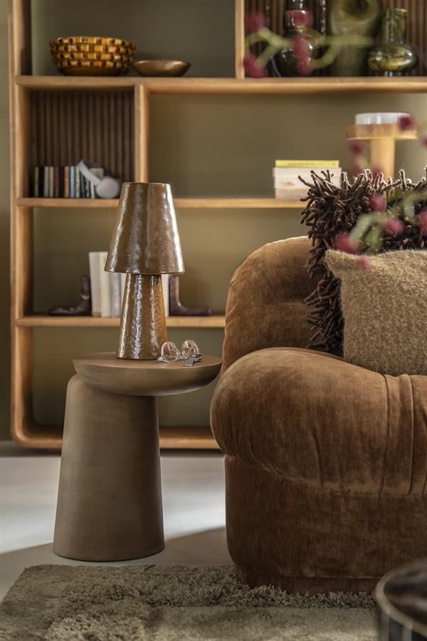 Clayton small - mustard - Afbeelding 7