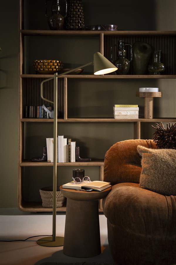 Floor lamp Capa - green - Afbeelding 10