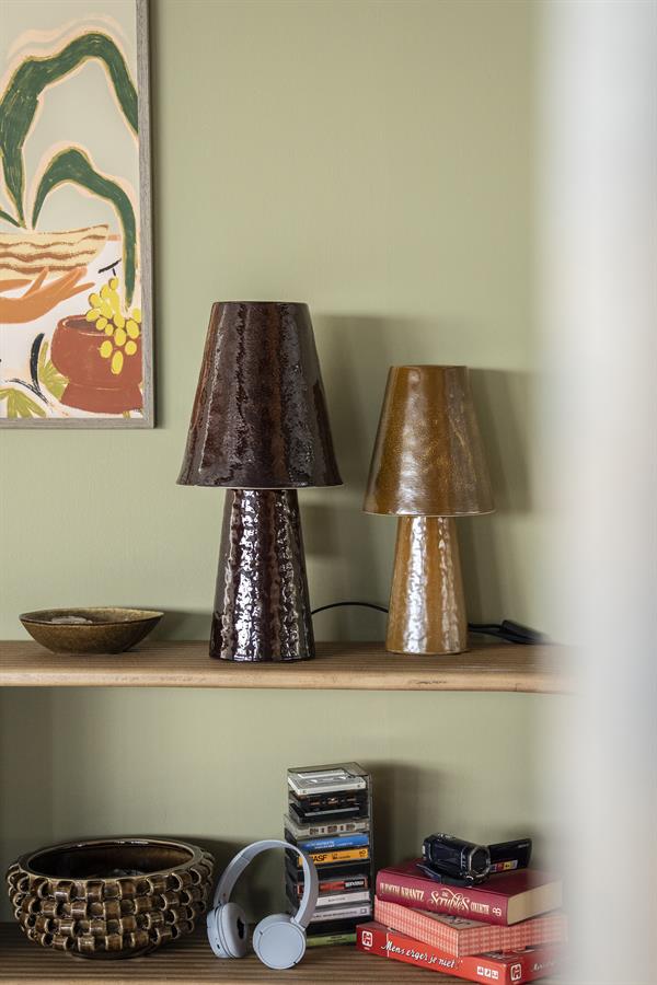 Clayton large - brown - Afbeelding 4