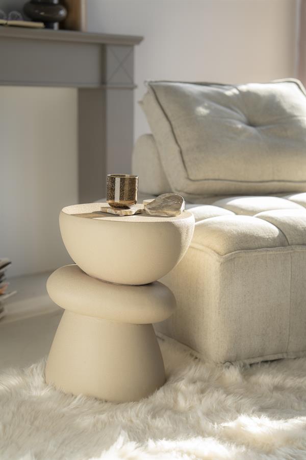 Kerun - beige - Afbeelding 7