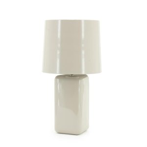 Table lamp Dixon - taupe