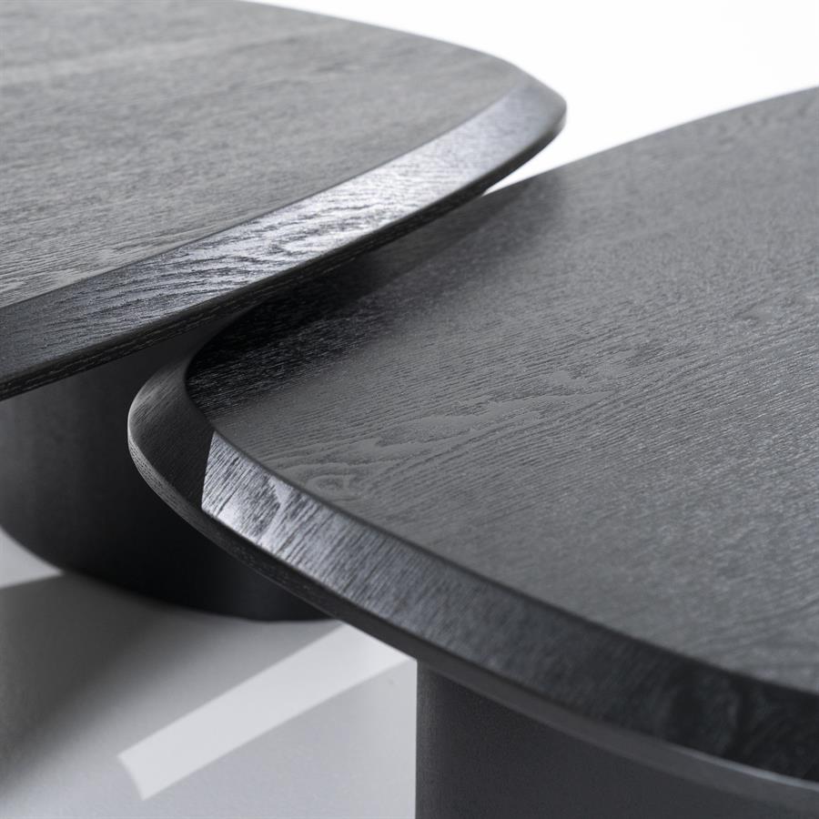 Salontafel Walter - 96x78 cm - Afbeelding 11