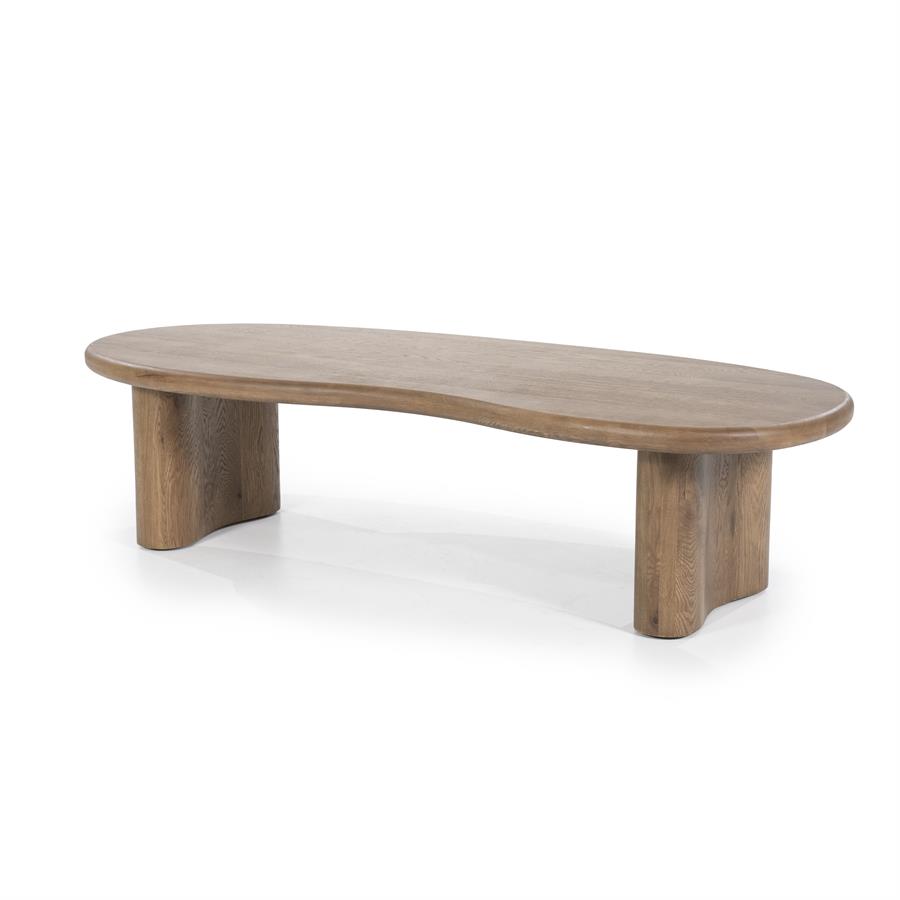 Salontafel Josh - bruin - Afbeelding 2