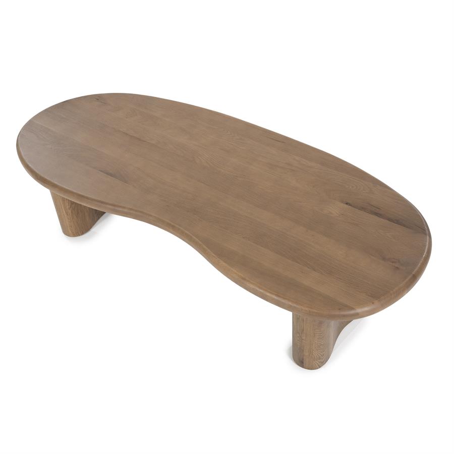 Salontafel Josh - bruin - Afbeelding 3