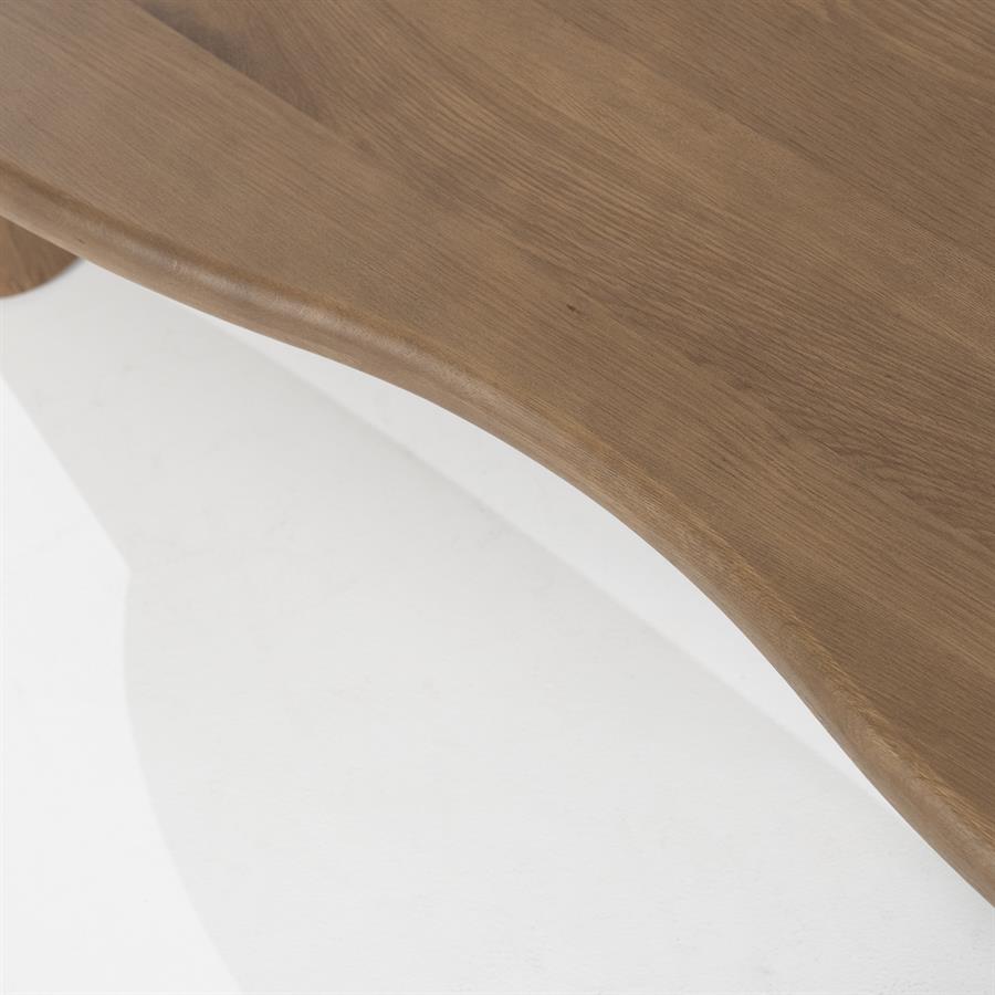 Salontafel Josh - bruin - Afbeelding 4