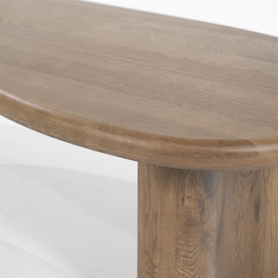 Salontafel Josh - bruin - Afbeelding 5