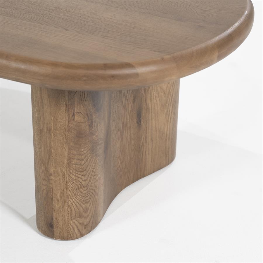 Salontafel Josh - bruin - Afbeelding 6