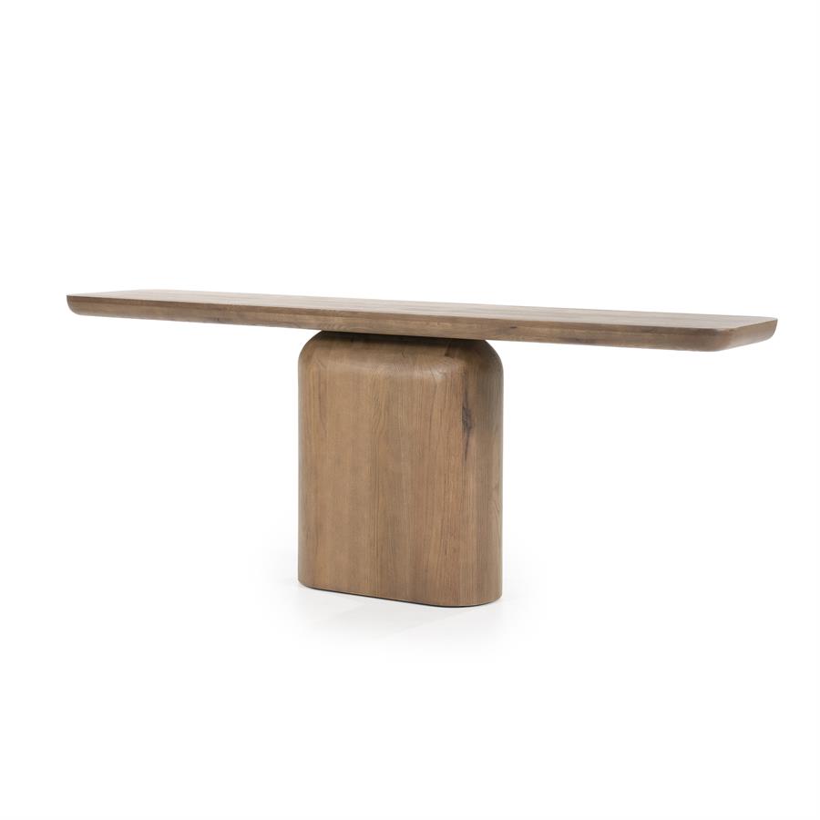 Sidetable Leon - bruin - Afbeelding 2