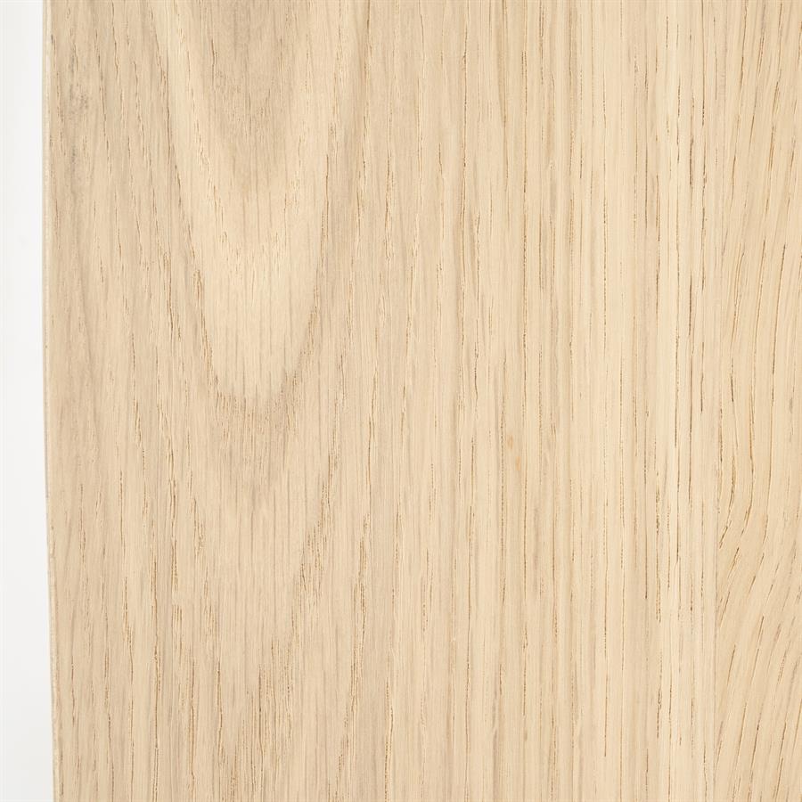 Eettafel Elijah 220x100 cm - naturel - Afbeelding 7