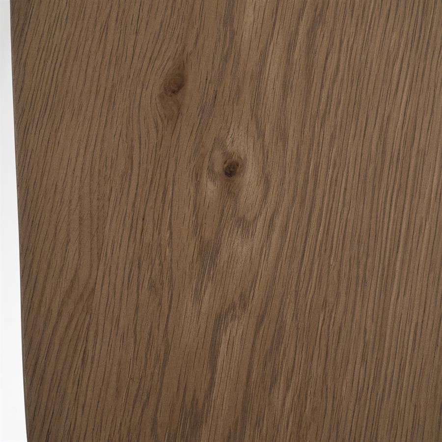 Eettafel Elijah 300x100 cm - bruin - Afbeelding 3