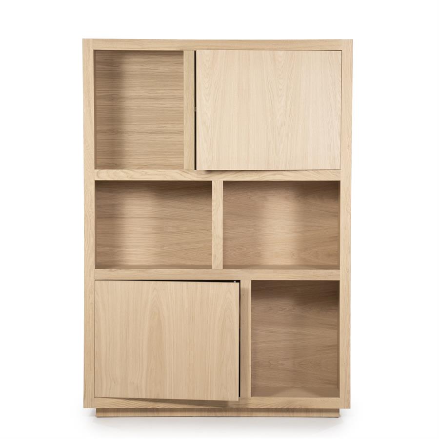 Kabinet Helsinki 120x170 cm - naturel - Afbeelding 2