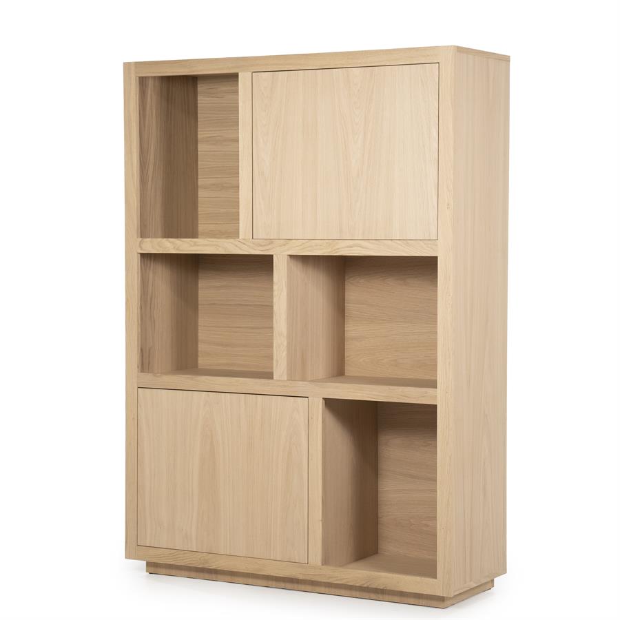 Kabinet Helsinki 120x170 cm - naturel - Afbeelding 4
