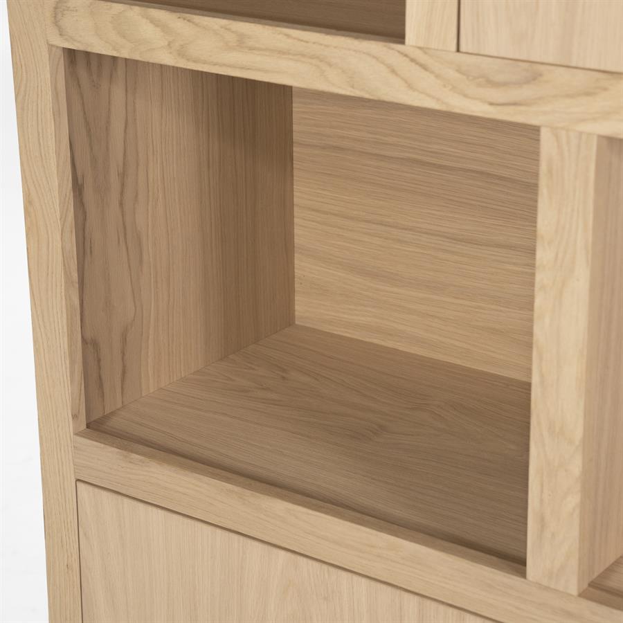 Kabinet Helsinki 120x170 cm - naturel - Afbeelding 5