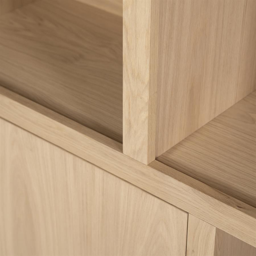 Kabinet Helsinki 120x170 cm - naturel - Afbeelding 6