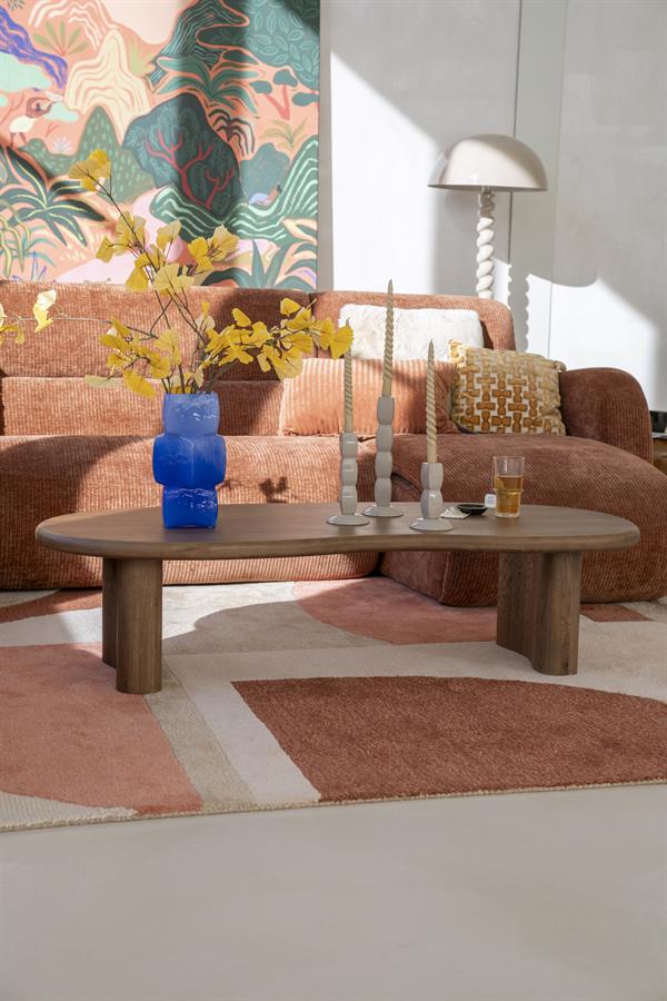 Salontafel Josh - bruin - Afbeelding 8