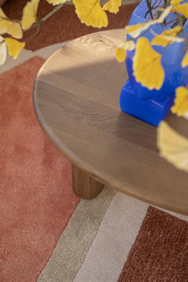 Salontafel Josh - bruin - Afbeelding 10