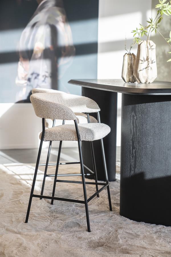 Barstoel Luka - groen Copenhagen - Afbeelding 15