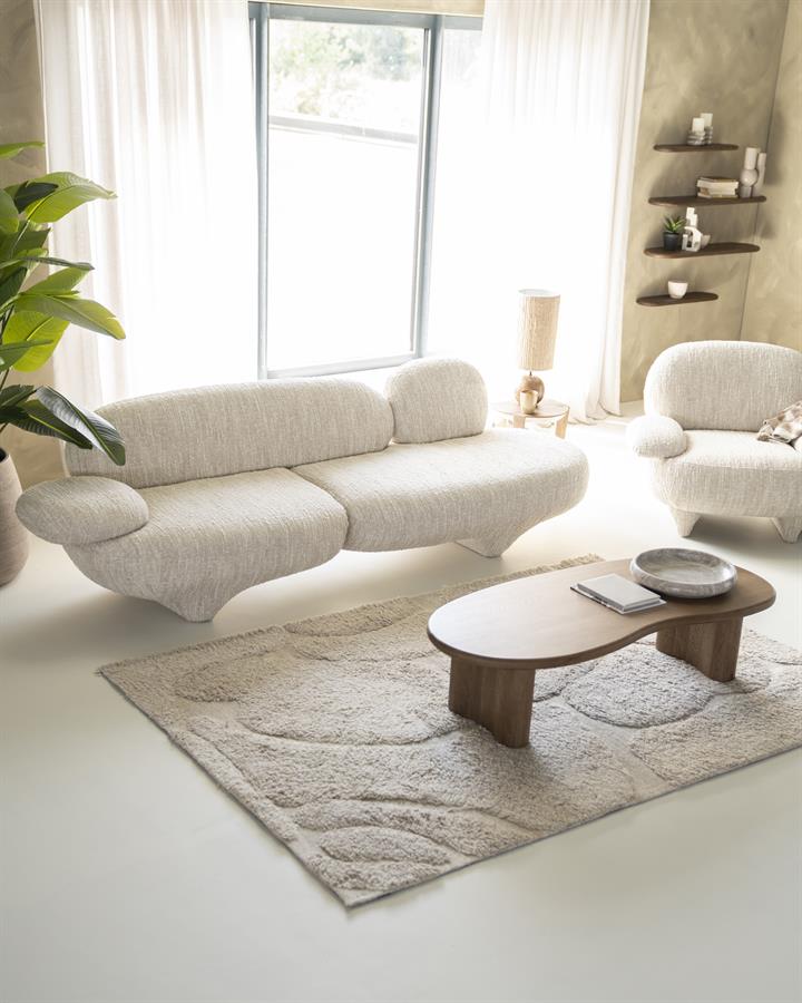 Bank Jayden - beige Barkley - Afbeelding 10