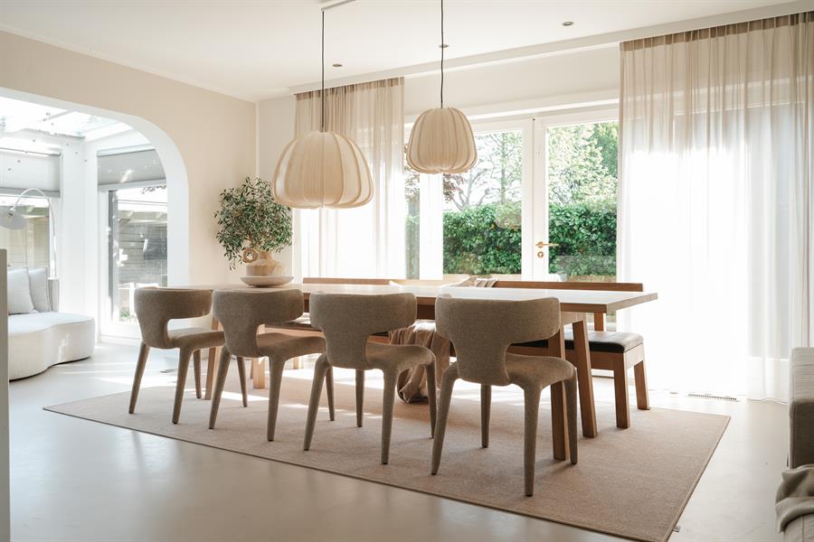 Stoel Dave - taupe Porto - Afbeelding 23