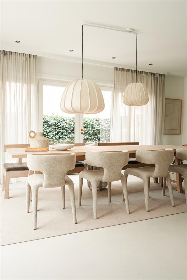 Stoel Dave - taupe Porto - Afbeelding 24