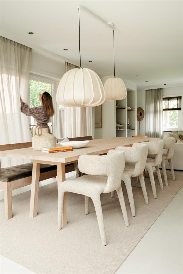 Stoel Dave - taupe Porto - Afbeelding 25