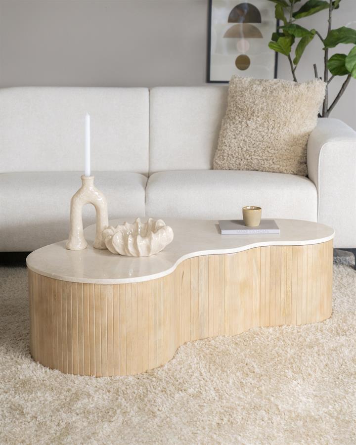 Salontafel Kira large - Afbeelding 7